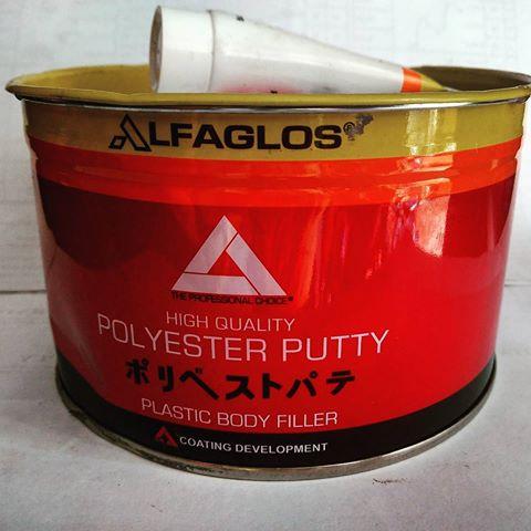 ALFAGLOSS MERAH 1KG